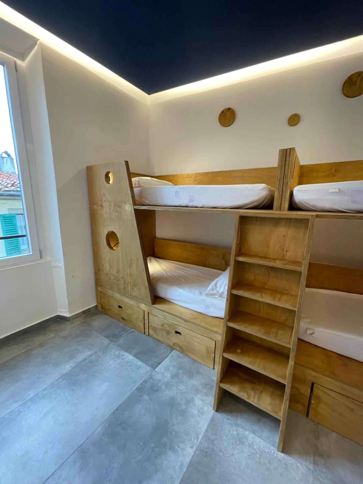 Hotel Paola Florens Exteriör bild