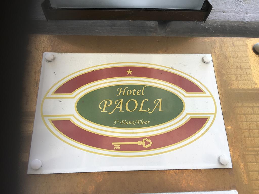 Hotel Paola Florens Exteriör bild